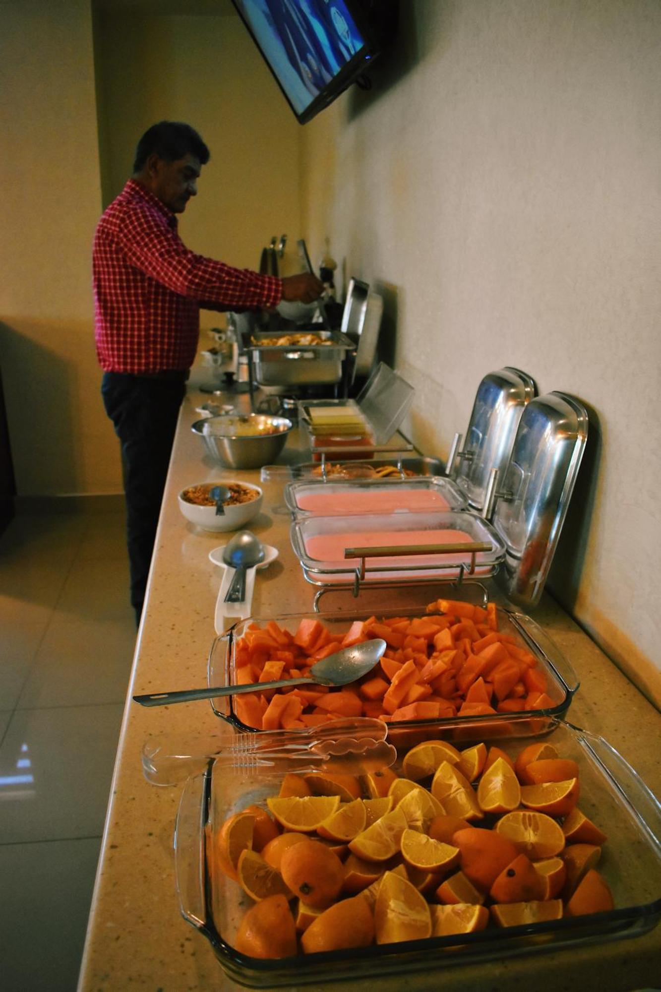 Hotel Don Ruben تشيهواهوا المظهر الخارجي الصورة